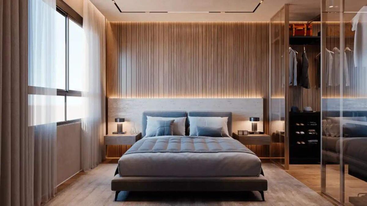 Apartamento, Santo Agostinho, 3 Quartos, 2 Vagas, 1 Suíte