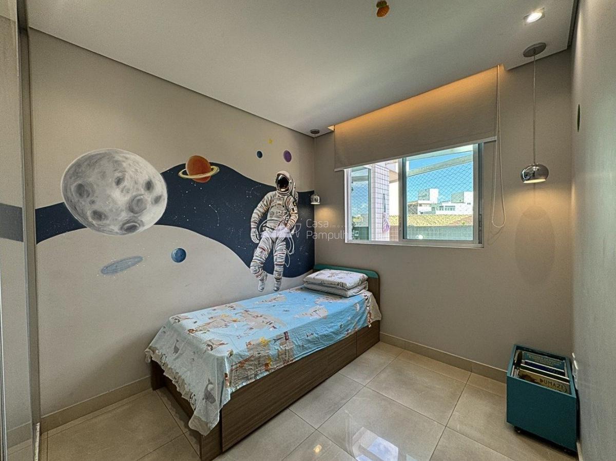 Apartamento, Itapoã, 3 Quartos, 3 Vagas, 1 Suíte