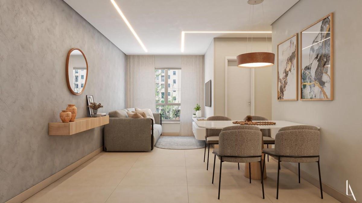Apartamento, Prado, 3 Quartos, 2 Vagas, 1 Suíte