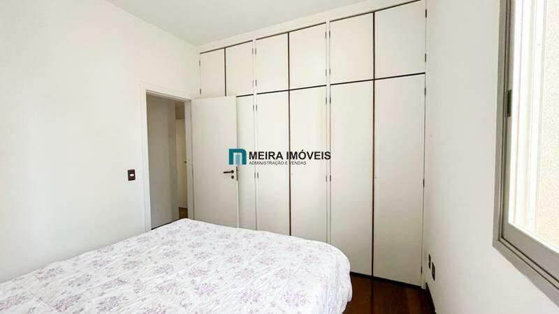 Apartamento, Funcionários, 4 Quartos, 2 Vagas, 1 Suíte