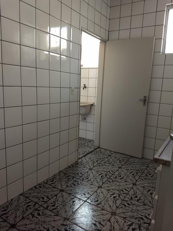 Apartamento, Coração Eucarístico, 2 Quartos, 1 Vaga