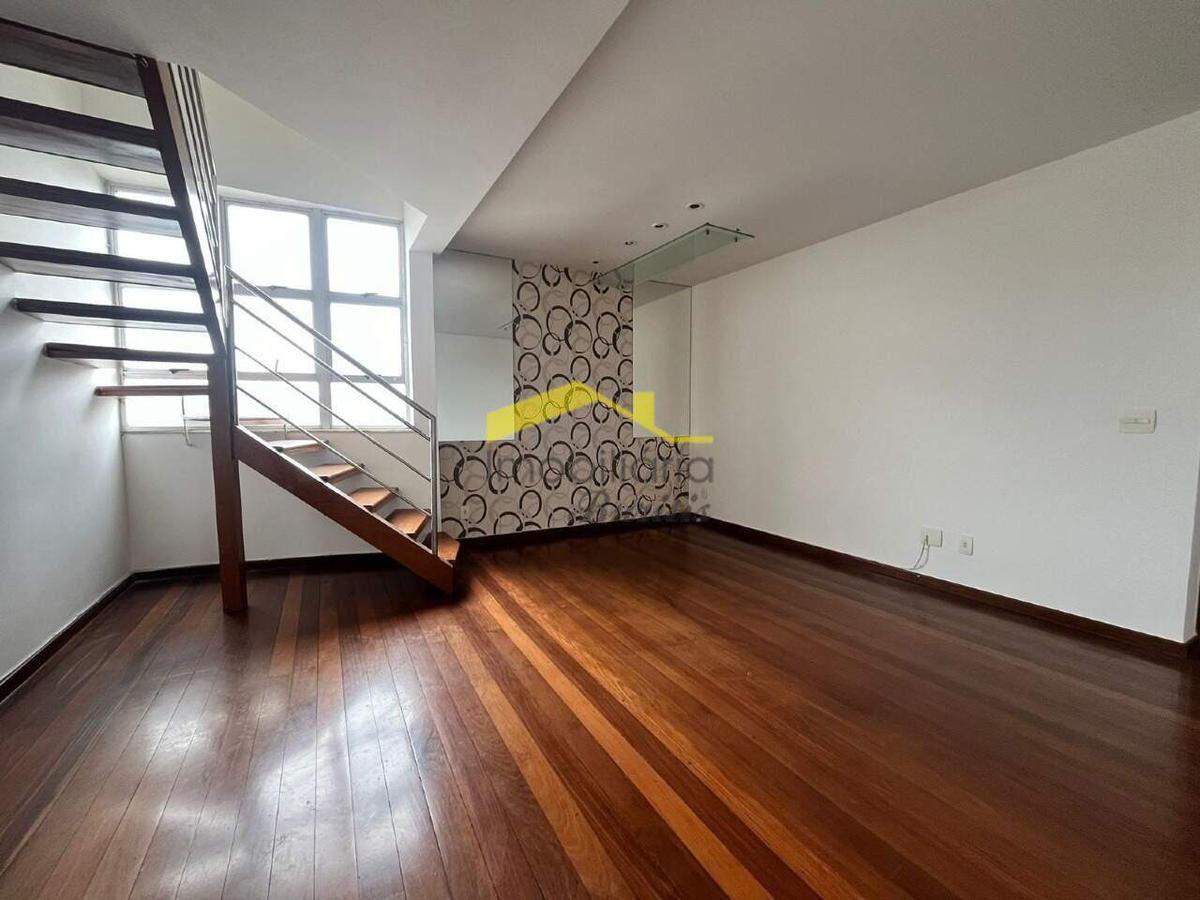 Cobertura, Buritis, 3 Quartos, 2 Vagas, 1 Suíte