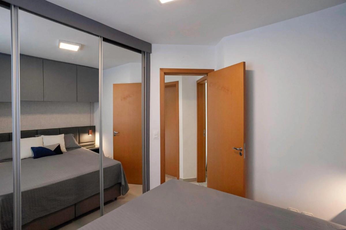 Apartamento, Serrano, 2 Quartos, 1 Vaga, 1 Suíte