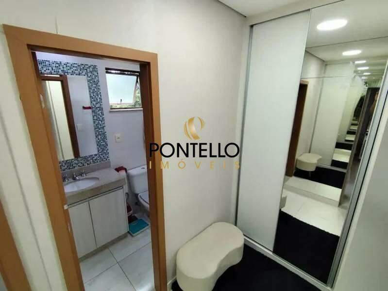 Casa, Trevo, 3 Quartos, 2 Vagas, 1 Suíte