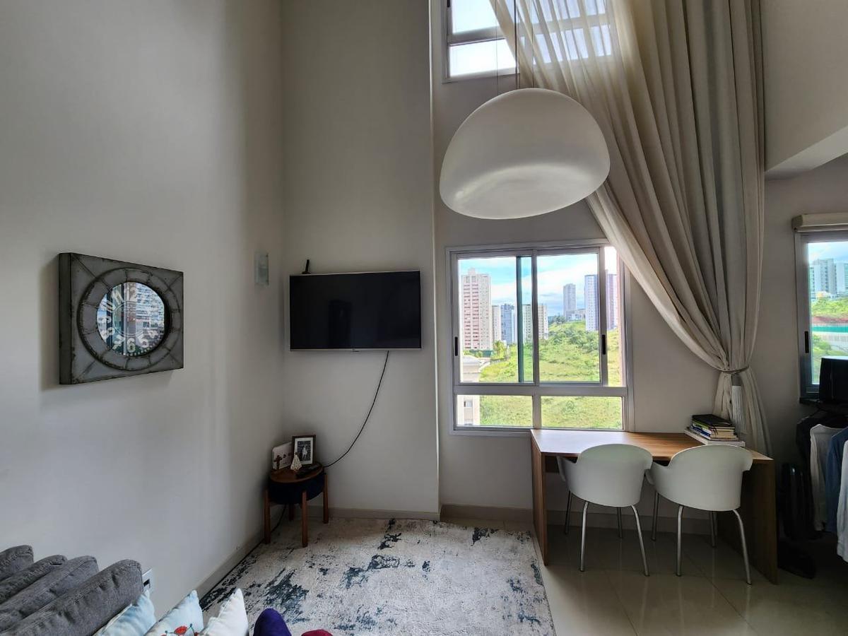 Apartamento, Vila da Serra, 1 Quarto, 2 Vagas, 1 Suíte