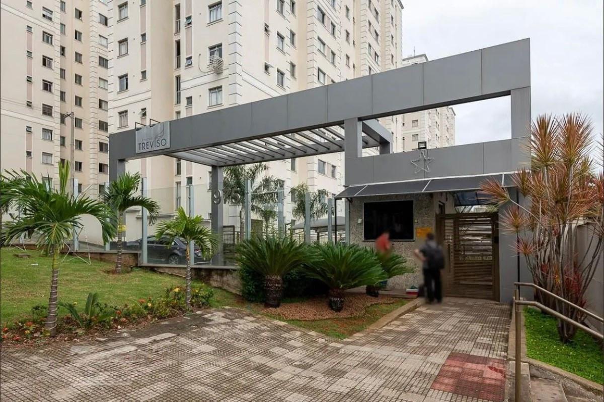 Apartamento, Castelo, 2 Quartos, 1 Vaga, 1 Suíte
