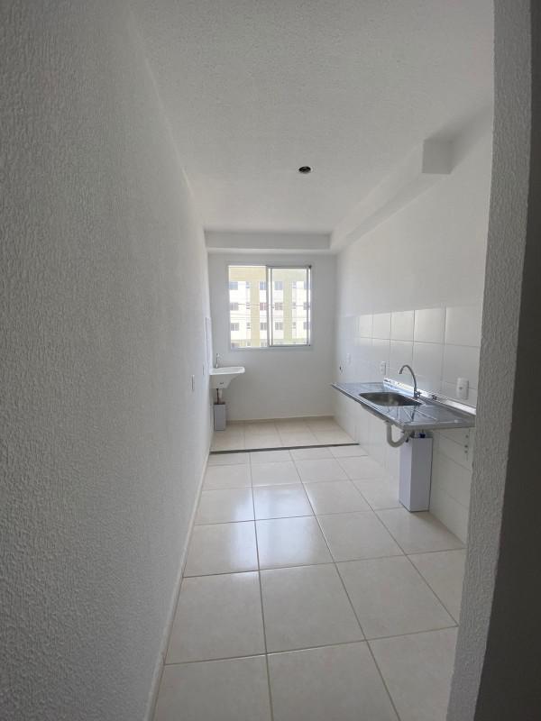 Apartamento, Estrela Dalva, 2 Quartos, 1 Vaga