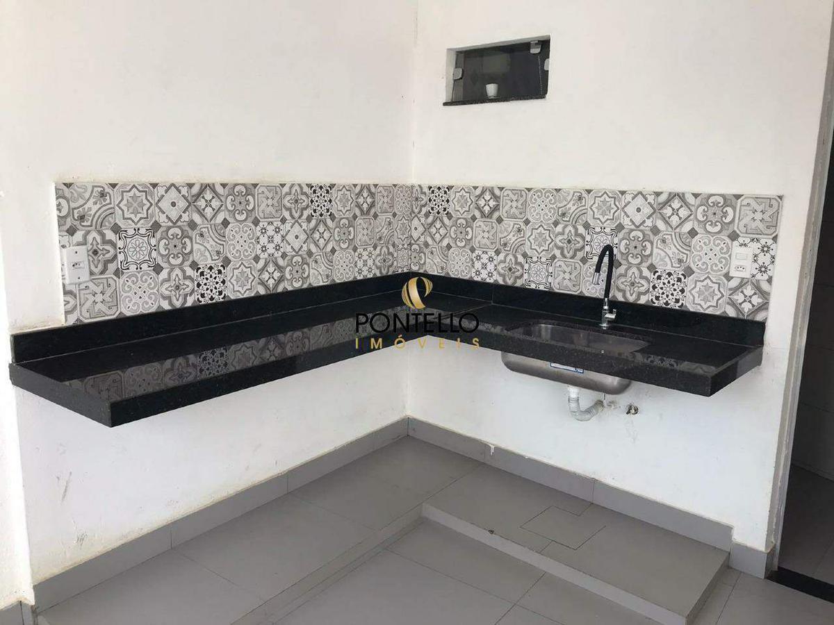 Casa, Padre Teodoro, 2 Quartos, 2 Vagas