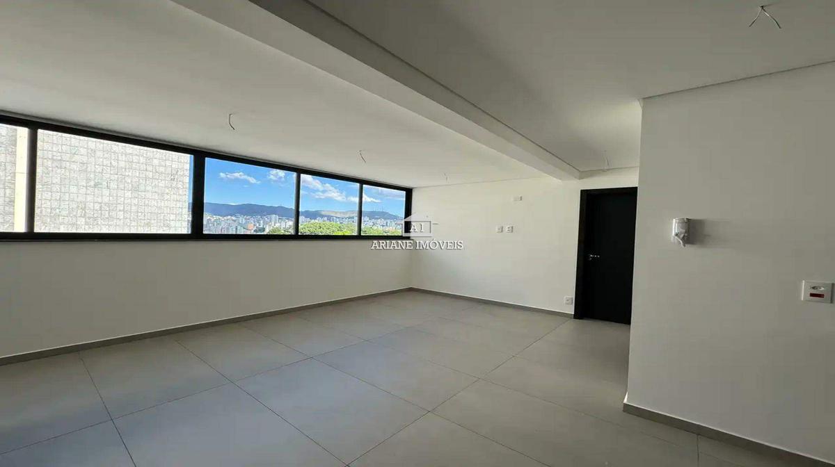 Apartamento, Santo Agostinho, 3 Quartos, 2 Vagas, 1 Suíte
