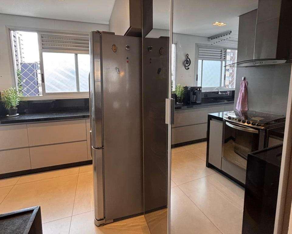 Cobertura, Gutierrez, 4 Quartos, 2 Vagas, 1 Suíte