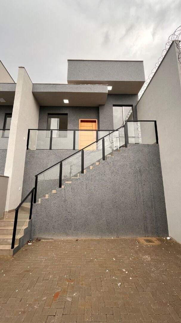 Casa, Novo Centro, 3 Quartos, 2 Vagas, 1 Suíte