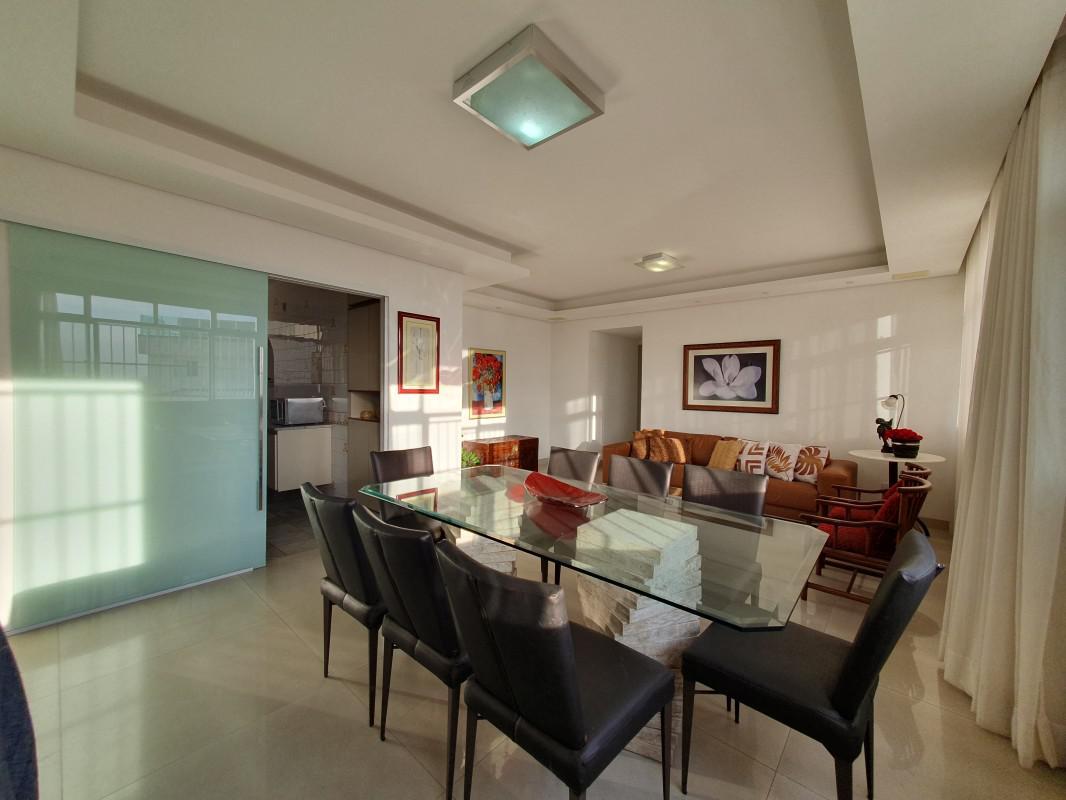 Apartamento, Gutierrez, 4 Quartos, 2 Vagas, 1 Suíte