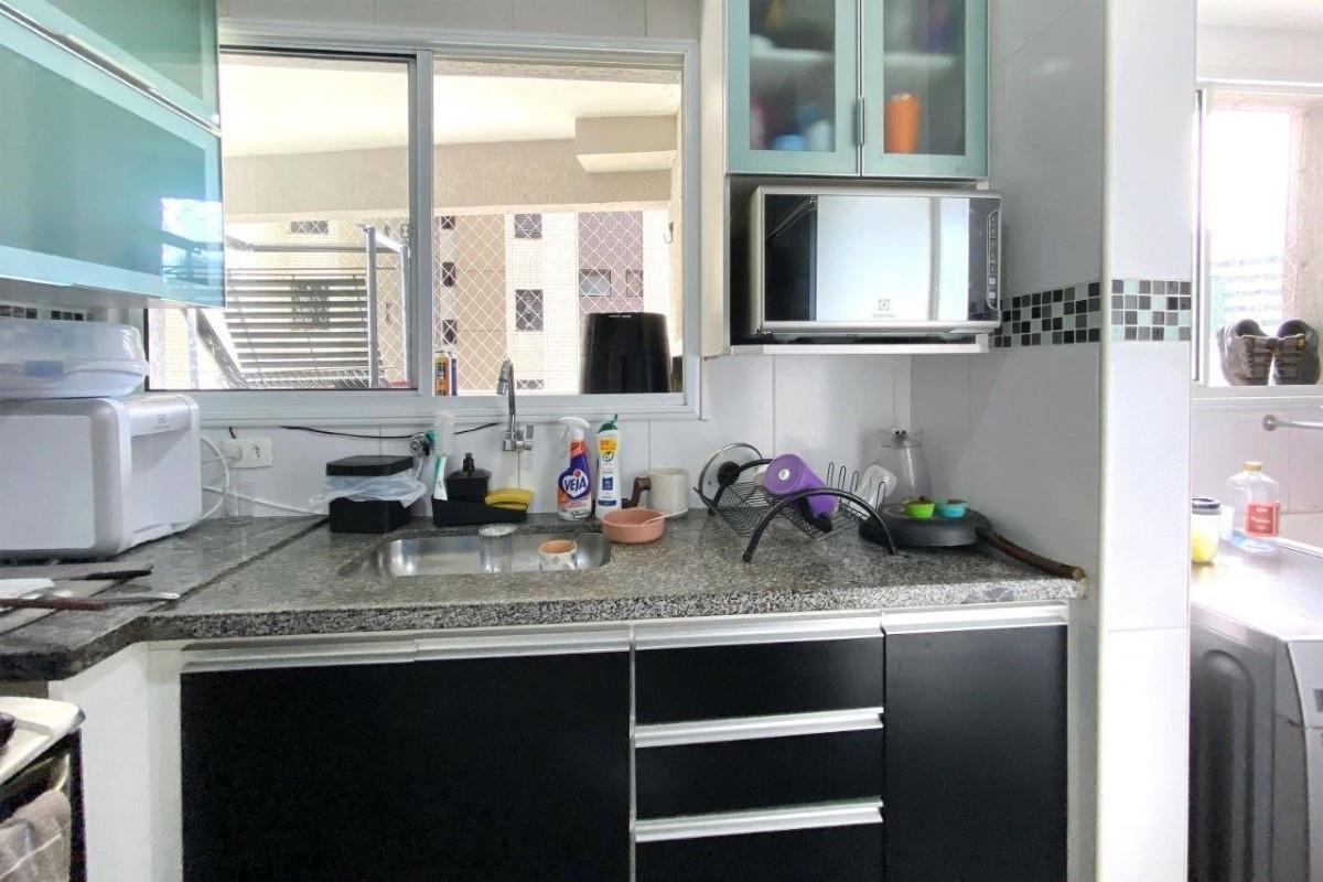 Apartamento, Sion, 3 Quartos, 2 Vagas, 1 Suíte