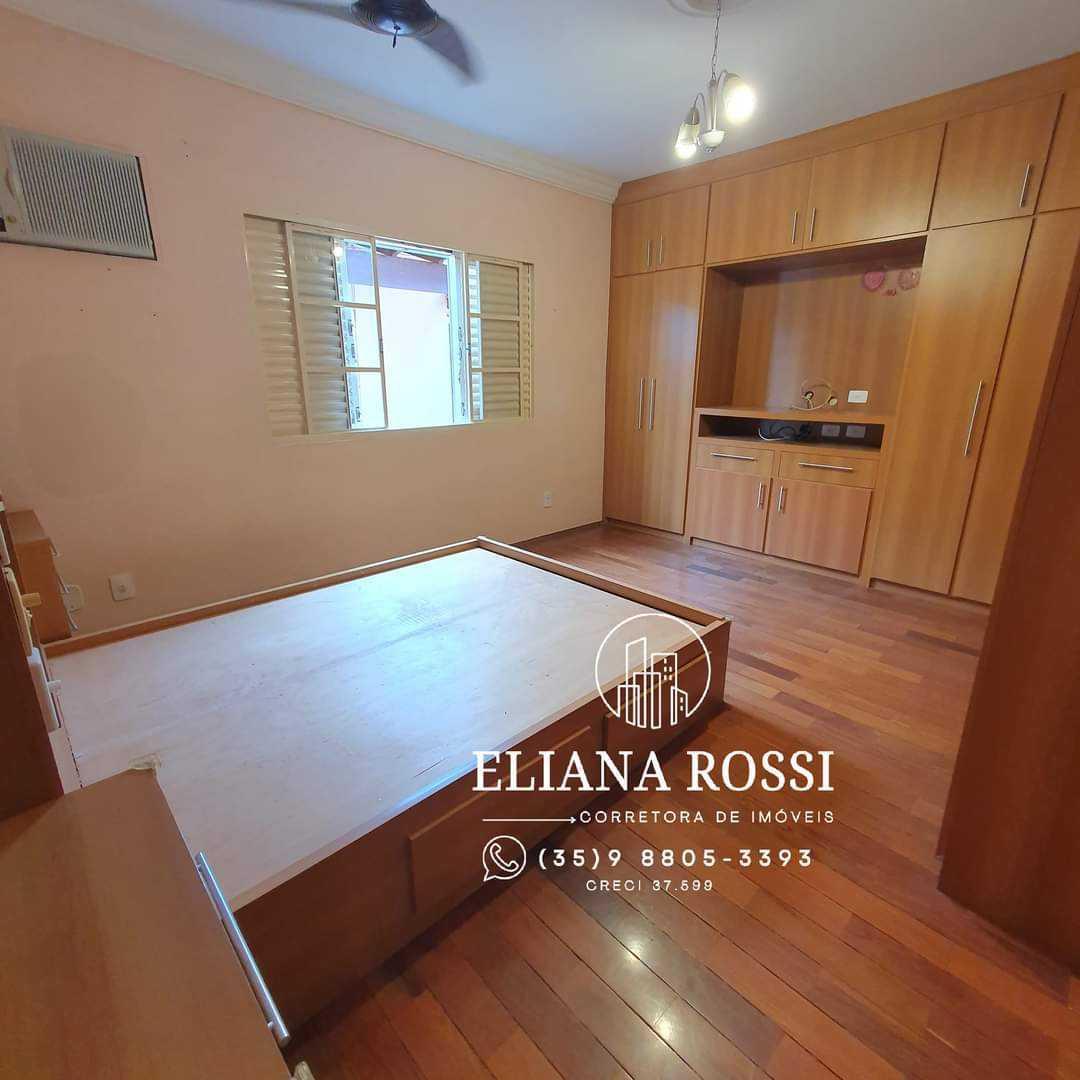 Casa, Rezende, 3 Quartos, 3 Vagas, 1 Suíte