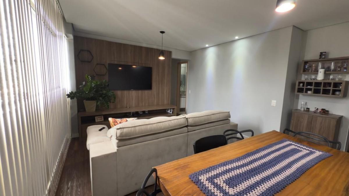 Apartamento, Cinquentenário, 3 Quartos, 2 Vagas, 1 Suíte