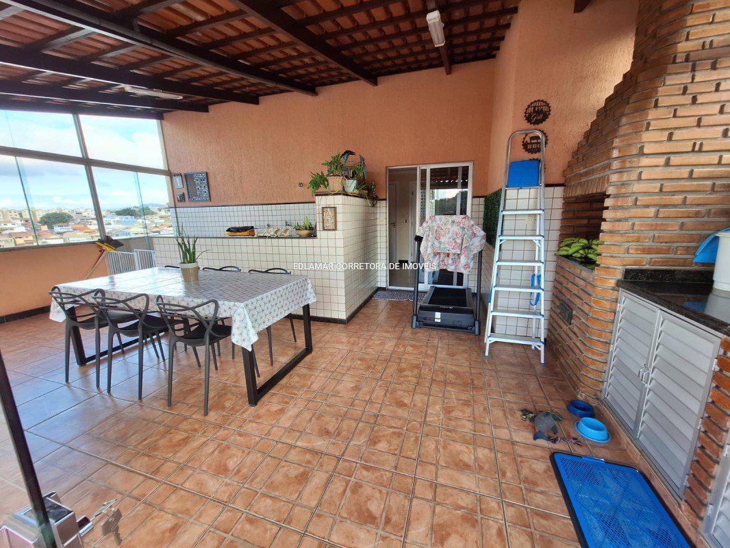 Apartamento, Jardim Riacho das Pedras, 4 Quartos, 2 Vagas, 1 Suíte