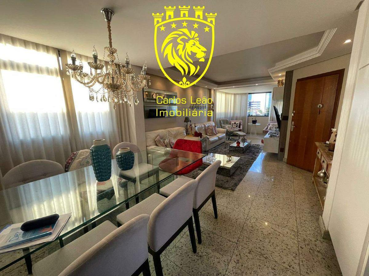 Apartamento, Graça, 3 Quartos, 2 Vagas, 1 Suíte