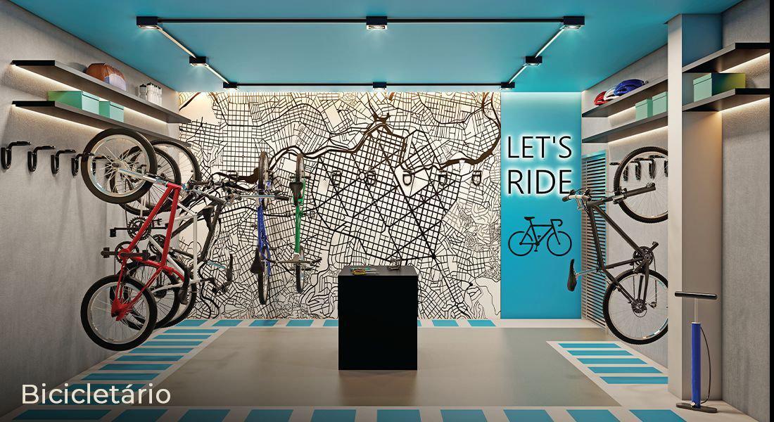 Apartamento, Santo Agostinho, 3 Quartos, 2 Vagas, 1 Suíte