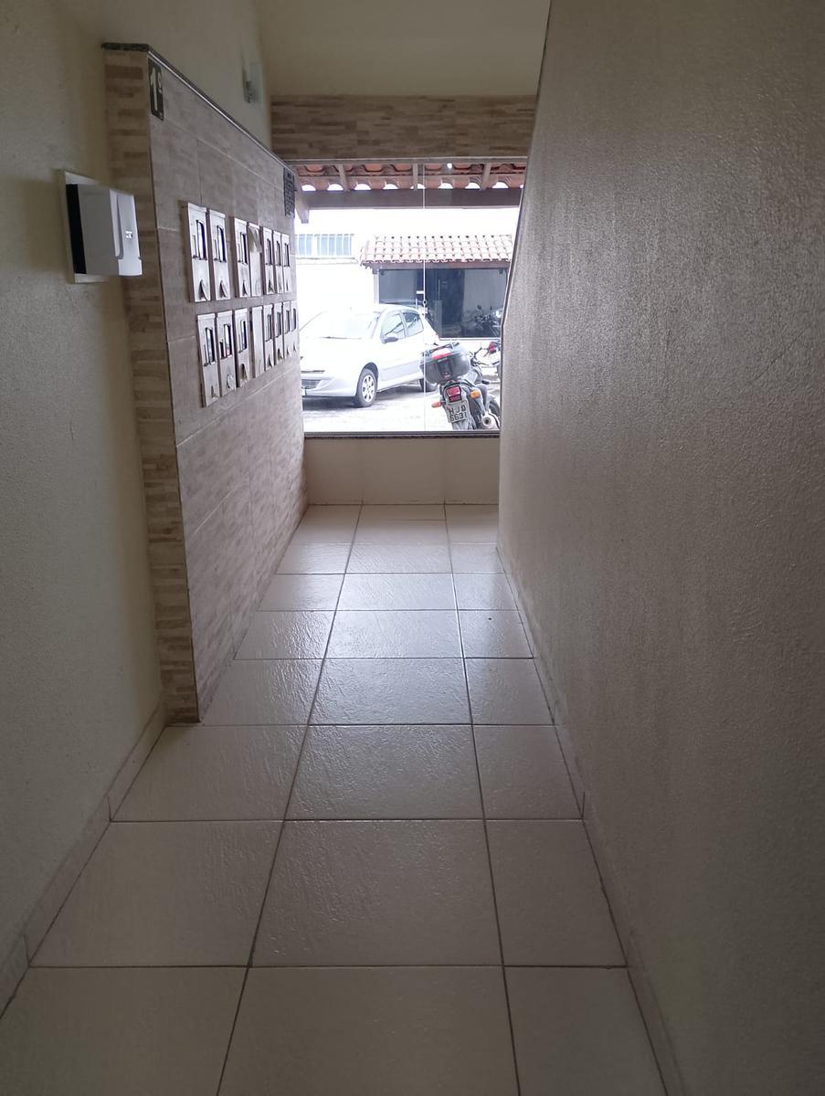 Apartamento, Jardim Riacho das Pedras, 2 Quartos, 1 Vaga