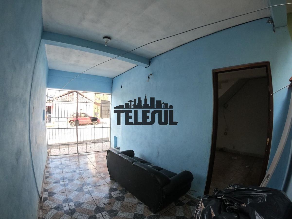 Casa, Jardim Sion, 3 Quartos, 1 Vaga, 1 Suíte