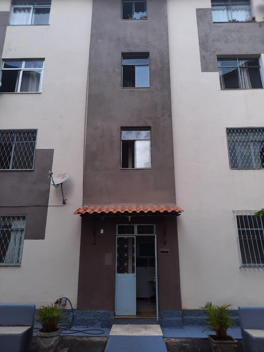 Apartamento, Inconfidentes, 3 Quartos, 1 Vaga