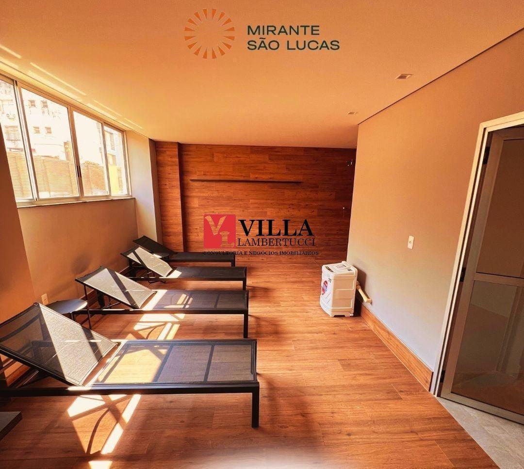 Apartamento, São Lucas, 3 Quartos, 2 Vagas, 1 Suíte