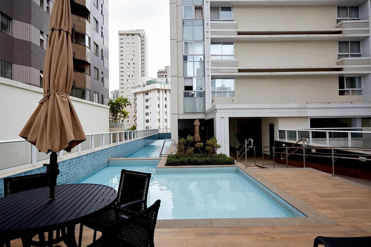 Apartamento, Lourdes, 2 Quartos, 2 Vagas, 2 Suítes