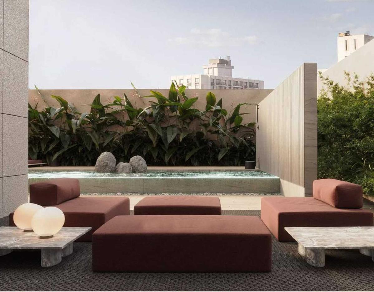 Apartamento, Santa Efigênia, 4 Quartos, 3 Vagas, 2 Suítes