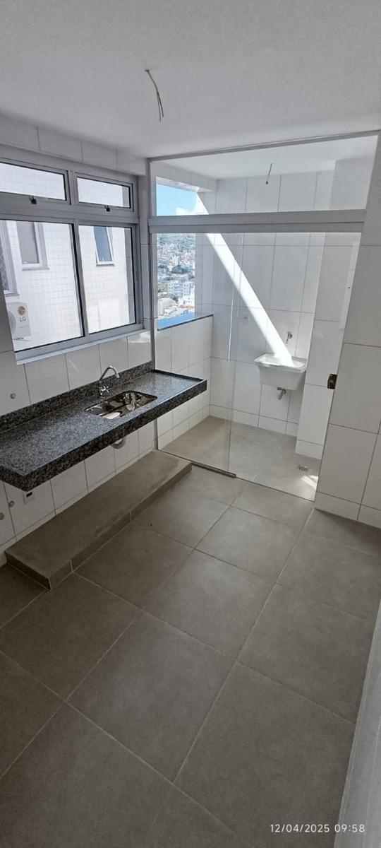 Apartamento, Nova Suíssa, 3 Quartos, 2 Vagas, 1 Suíte