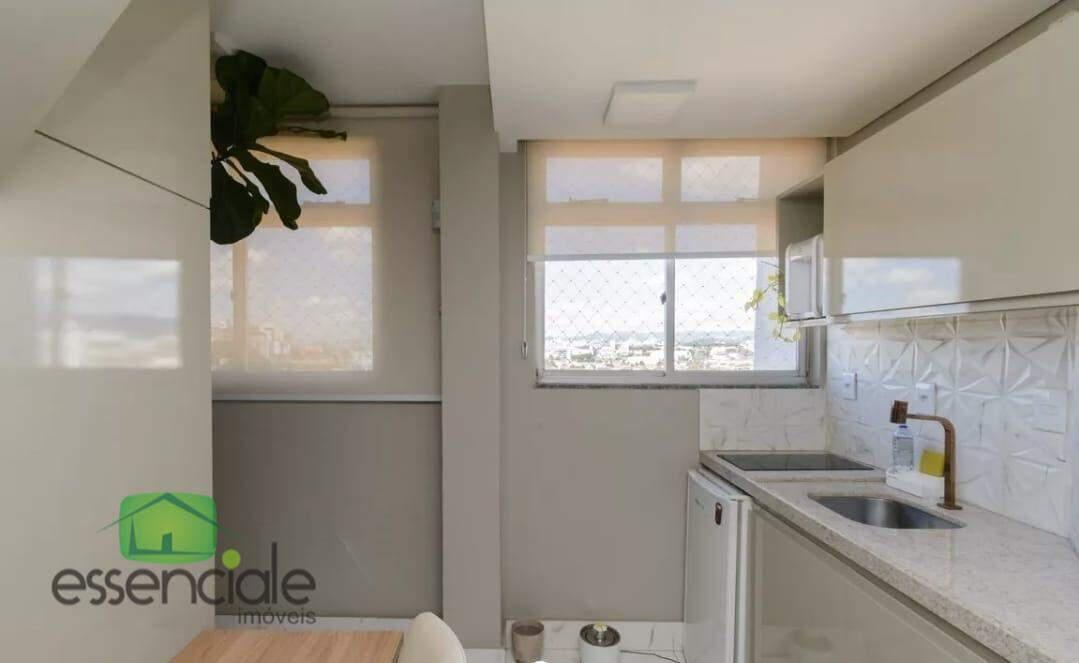 Cobertura, Eldorado, 3 Quartos, 1 Vaga, 1 Suíte