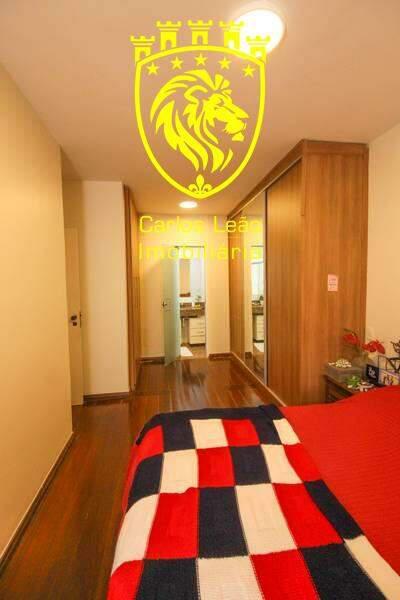 Apartamento, Santo Antônio, 4 Quartos, 2 Vagas, 1 Suíte