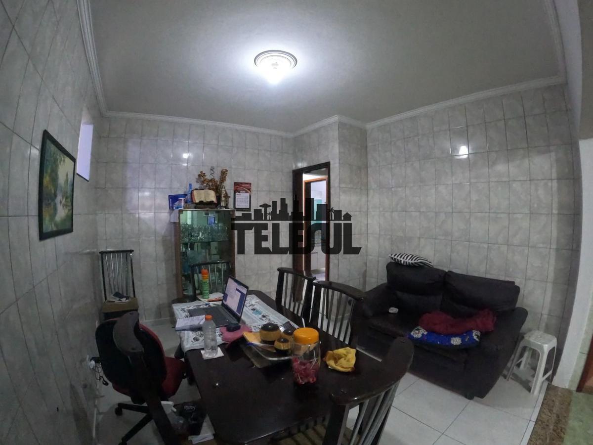 Casa, Jardim Corcetti I, 3 Quartos, 2 Vagas, 1 Suíte