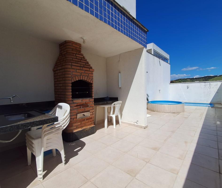 Apartamento, Castelo, 3 Quartos, 2 Vagas, 1 Suíte