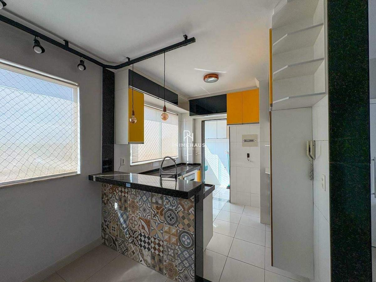 Apartamento, Miramar (barreiro), 3 Quartos, 2 Vagas, 1 Suíte