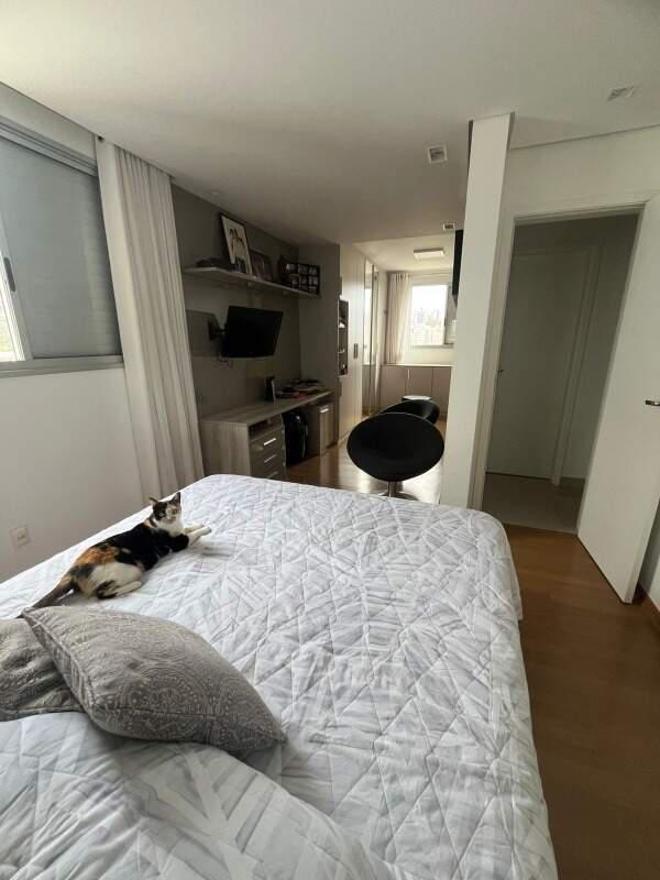 Apartamento, Estoril, 3 Quartos, 3 Vagas, 1 Suíte