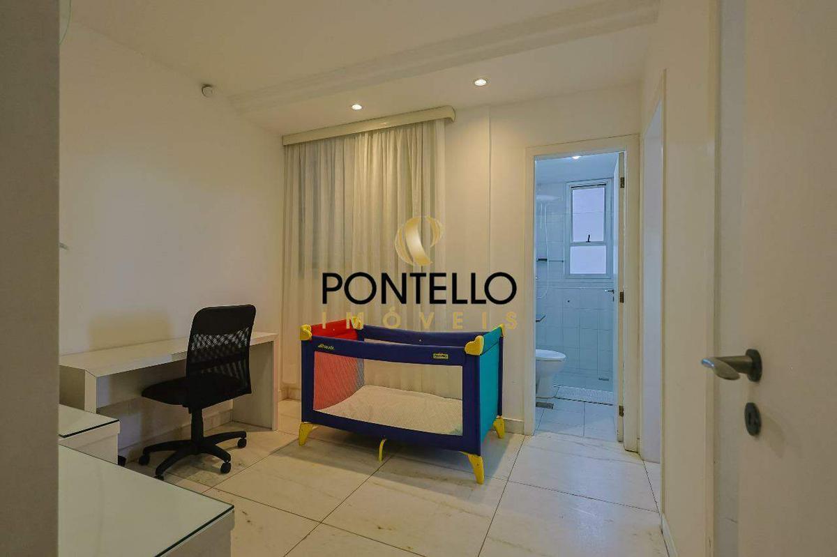 Apartamento, Belvedere, 2 Quartos, 1 Vaga, 1 Suíte