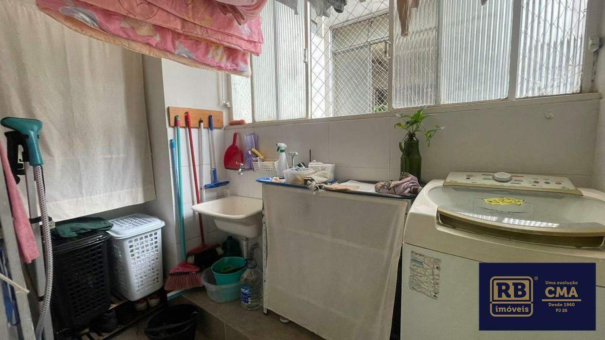 Apartamento, Serra, 3 Quartos, 1 Vaga, 1 Suíte