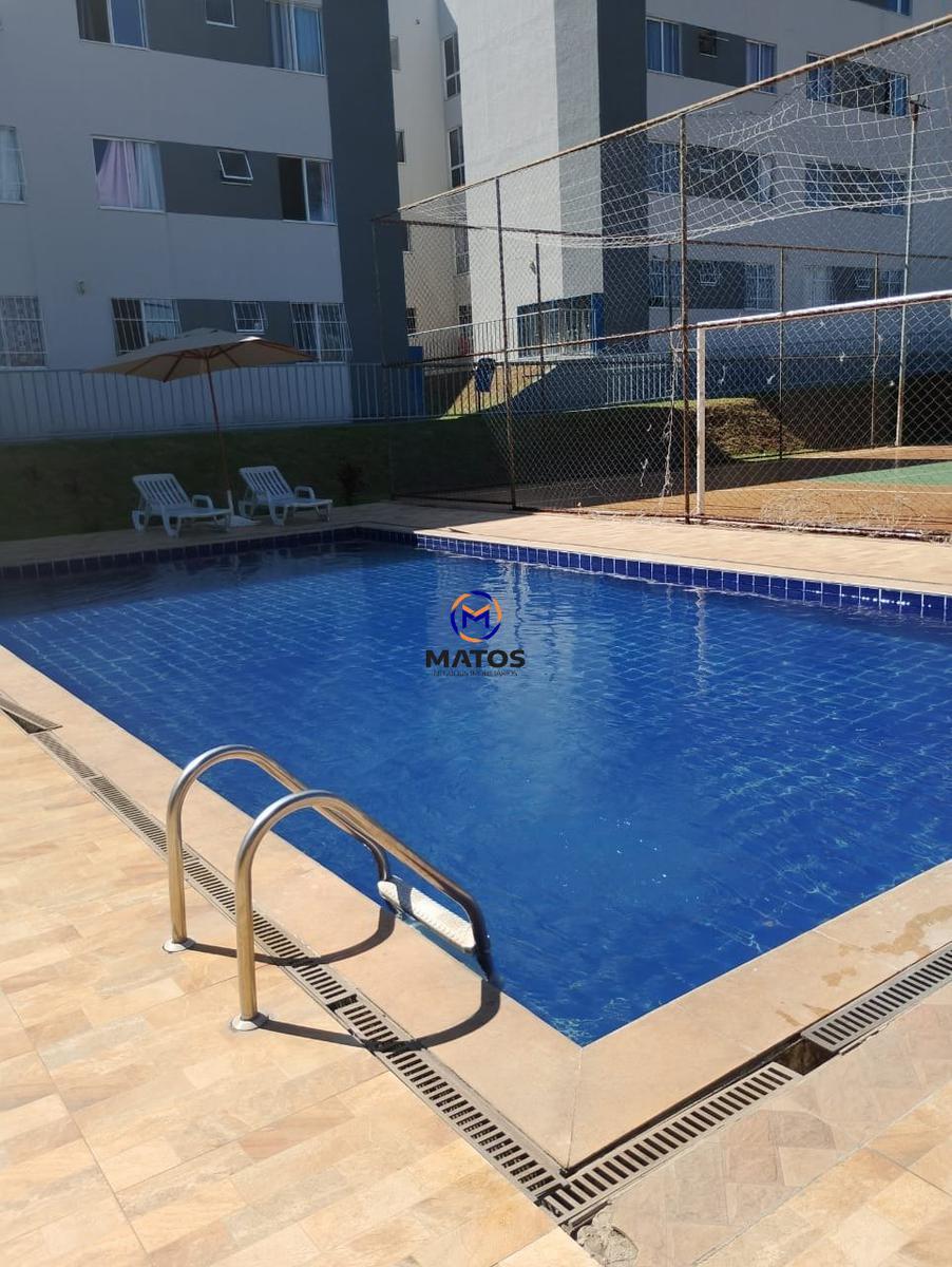 Apartamento, Nova Pampulha, 2 Quartos, 1 Vaga