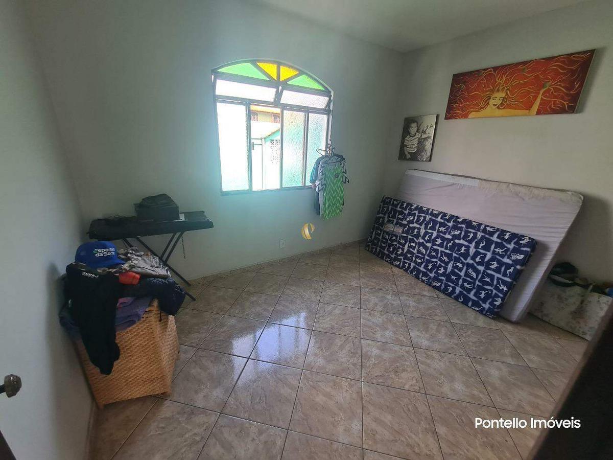 Casa, Ermelinda, 4 Quartos, 4 Vagas, 1 Suíte