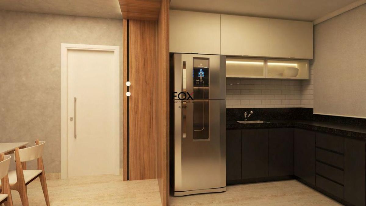 Apartamento, Sion, 3 Quartos, 2 Vagas, 1 Suíte