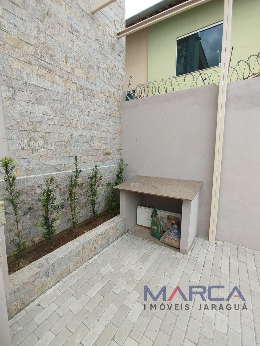 Casa, Santa Rosa, 3 Quartos, 2 Vagas
