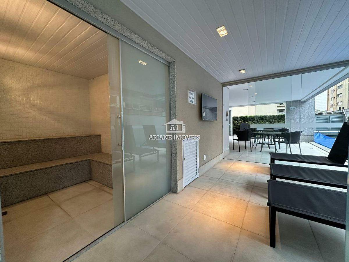Apartamento, Lourdes, 3 Quartos, 2 Vagas, 1 Suíte