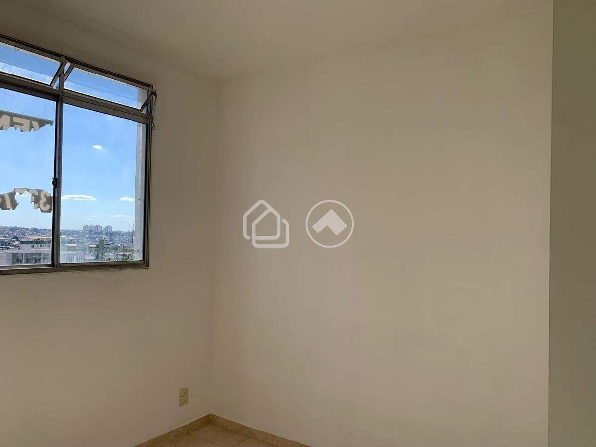 Apartamento, Palmeiras, 2 Quartos, 1 Vaga