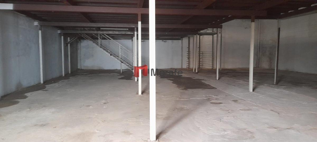Galpão, São Francisco, 0 Quarto, 0 Vaga