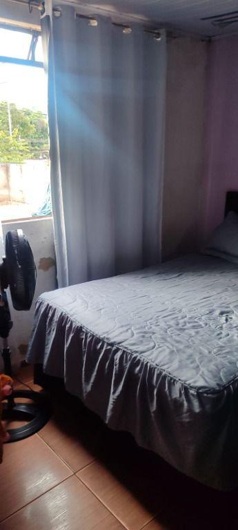 Casa, Vila Santo Antônio de Pádua, 3 Quartos, 0 Vaga