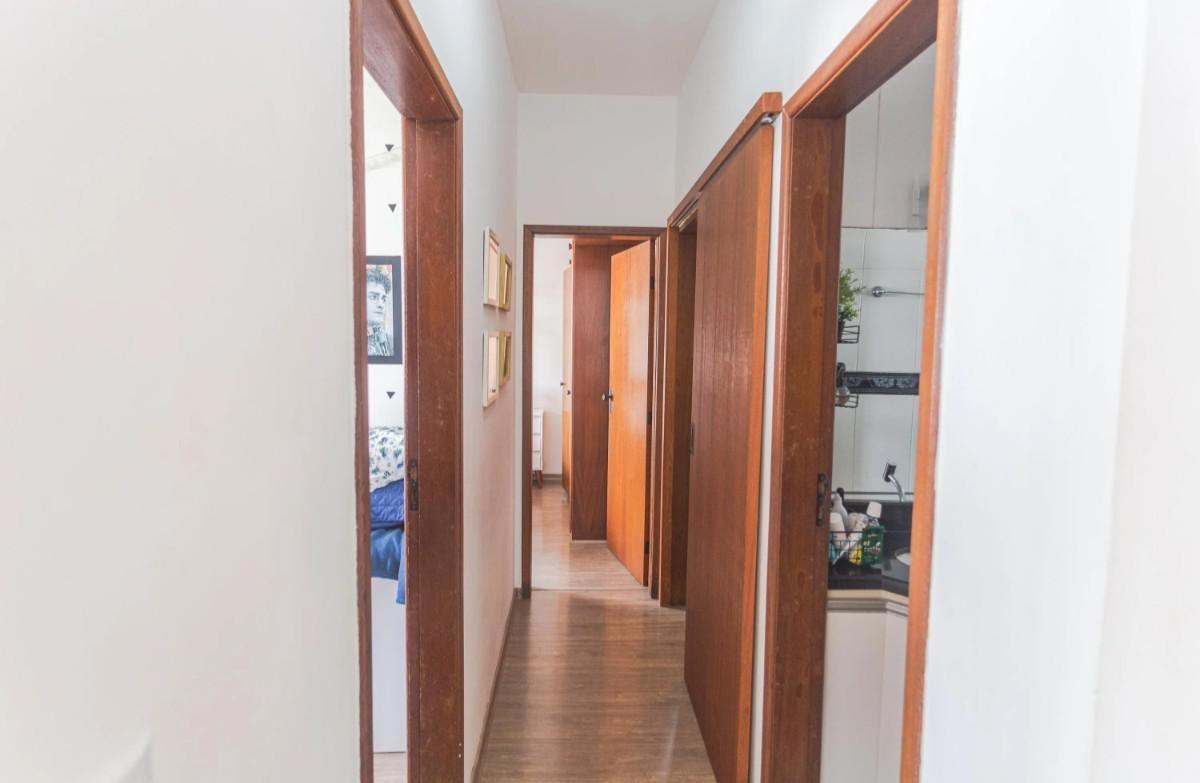 Apartamento, Sagrada Família, 2 Quartos, 2 Vagas