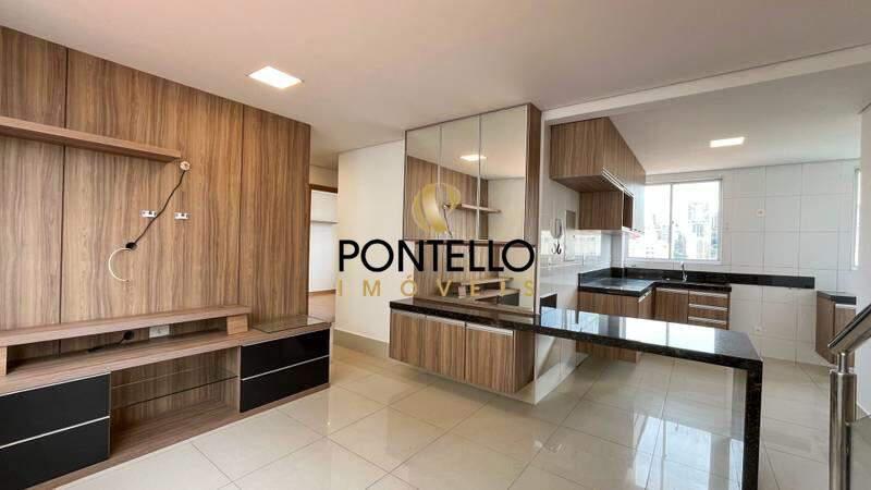 Cobertura, Santo Antônio, 3 Quartos, 2 Vagas, 1 Suíte