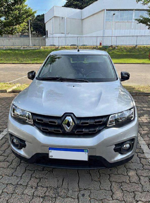 Renault Kwid Outsider 1.0 Flex 12v 5p Mec.