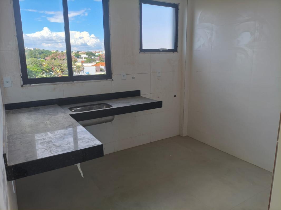 Apartamento, Novo Eldorado, 2 Quartos, 1 Vaga, 1 Suíte