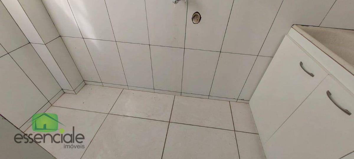 Cobertura, Sapucaia II, 2 Quartos, 1 Vaga